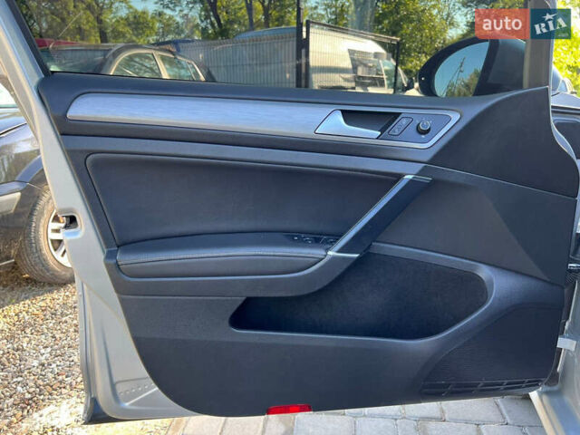 Серый Фольксваген Гольф, объемом двигателя 1.6 л и пробегом 263 тыс. км за 9200 $, фото 10 на Automoto.ua