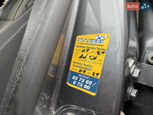 Сірий Фольксваген Гольф, об'ємом двигуна 1.97 л та пробігом 223 тис. км за 7950 $, фото 114 на Automoto.ua