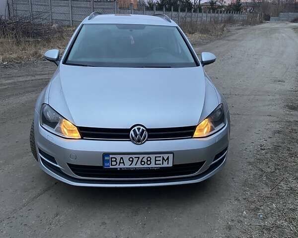 Сірий Фольксваген Гольф, об'ємом двигуна 1.6 л та пробігом 227 тис. км за 9000 $, фото 1 на Automoto.ua