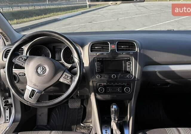 Серый Фольксваген Гольф, объемом двигателя 1.97 л и пробегом 308 тыс. км за 9500 $, фото 9 на Automoto.ua