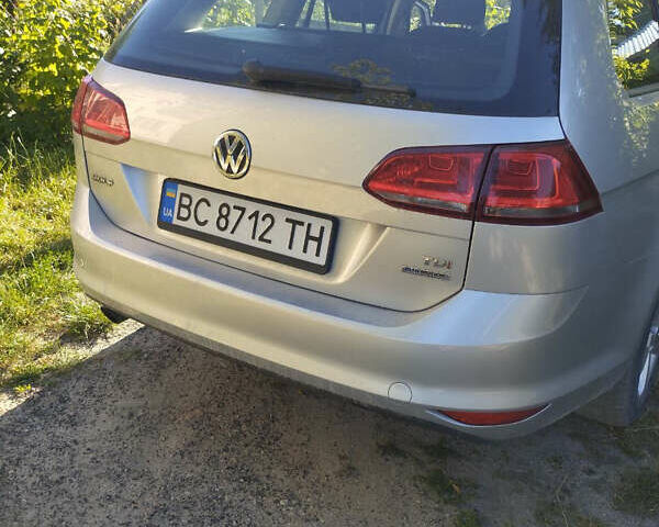 Сірий Фольксваген Гольф, об'ємом двигуна 1.6 л та пробігом 212 тис. км за 11000 $, фото 6 на Automoto.ua