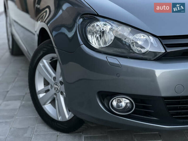 Серый Фольксваген Гольф, объемом двигателя 1.6 л и пробегом 240 тыс. км за 8750 $, фото 9 на Automoto.ua