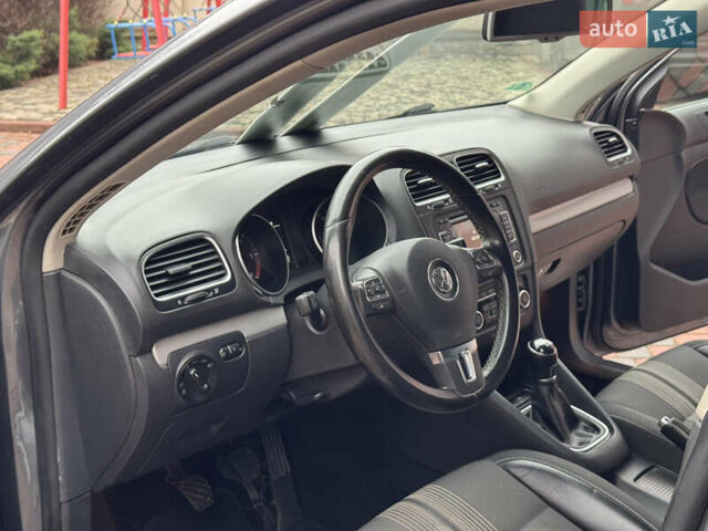Сірий Фольксваген Гольф, об'ємом двигуна 1.97 л та пробігом 223 тис. км за 7950 $, фото 119 на Automoto.ua
