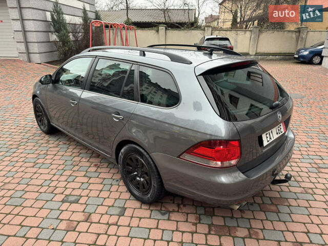 Сірий Фольксваген Гольф, об'ємом двигуна 1.97 л та пробігом 223 тис. км за 7950 $, фото 51 на Automoto.ua