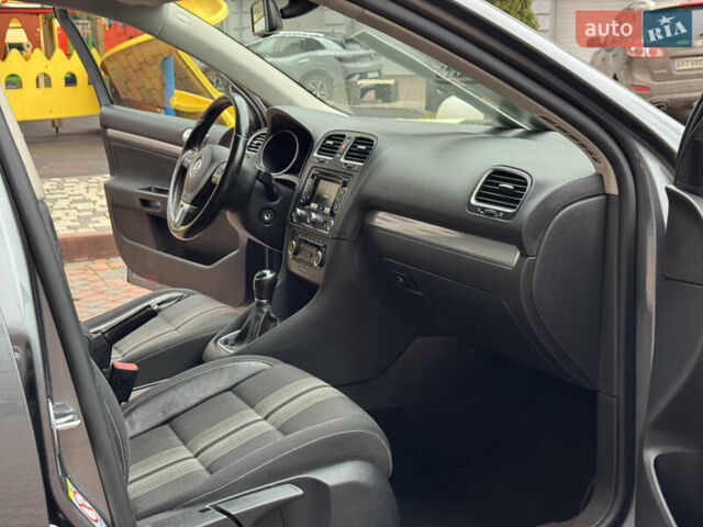 Сірий Фольксваген Гольф, об'ємом двигуна 1.97 л та пробігом 223 тис. км за 7950 $, фото 144 на Automoto.ua