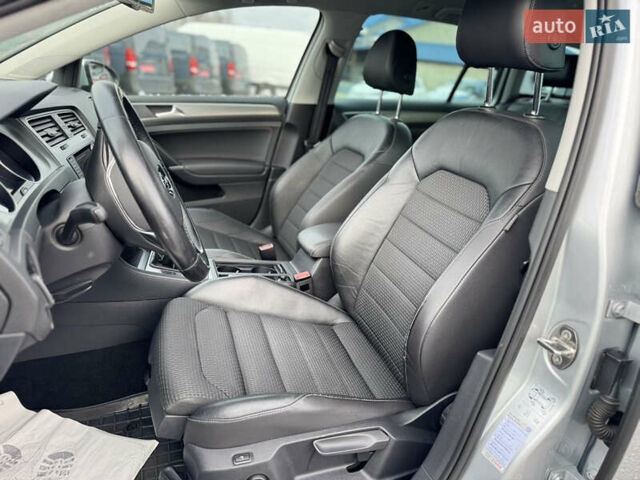 Серый Фольксваген Гольф, объемом двигателя 1.97 л и пробегом 261 тыс. км за 9950 $, фото 11 на Automoto.ua