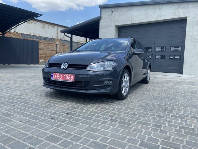 Сірий Фольксваген Гольф, об'ємом двигуна 1.6 л та пробігом 233 тис. км за 10990 $, фото 1 на Automoto.ua