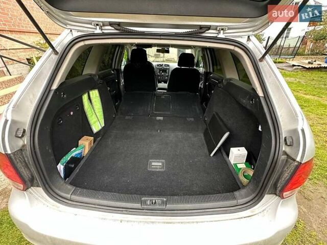 Сірий Фольксваген Гольф, об'ємом двигуна 1.6 л та пробігом 286 тис. км за 10500 $, фото 44 на Automoto.ua