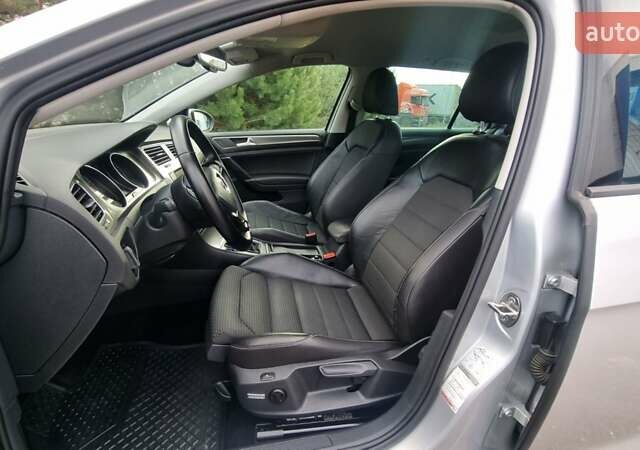 Сірий Фольксваген Гольф, об'ємом двигуна 1.4 л та пробігом 192 тис. км за 11900 $, фото 6 на Automoto.ua