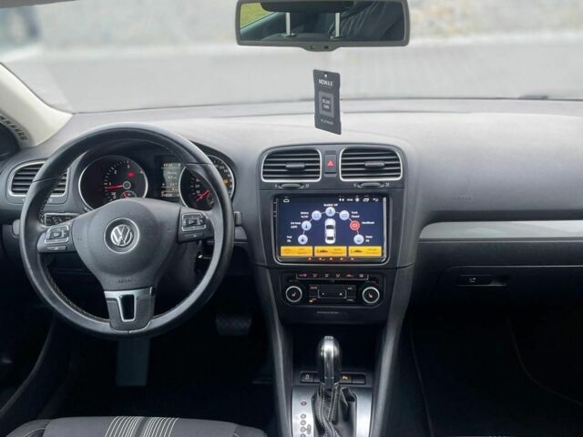 Серый Фольксваген Гольф, объемом двигателя 2 л и пробегом 214 тыс. км за 10400 $, фото 6 на Automoto.ua