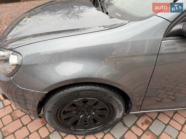 Сірий Фольксваген Гольф, об'ємом двигуна 1.97 л та пробігом 223 тис. км за 7950 $, фото 82 на Automoto.ua