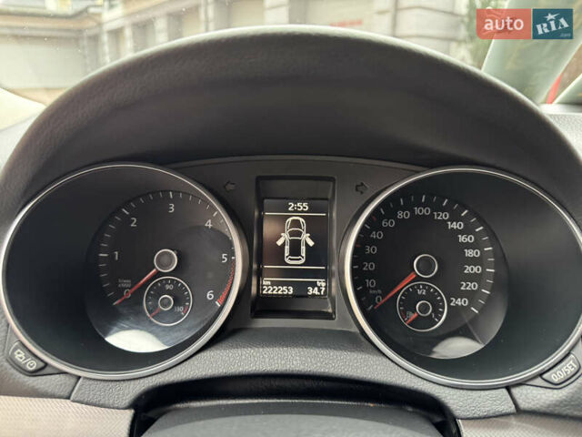 Сірий Фольксваген Гольф, об'ємом двигуна 1.97 л та пробігом 223 тис. км за 7950 $, фото 102 на Automoto.ua