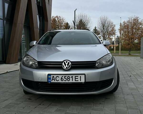 Сірий Фольксваген Гольф, об'ємом двигуна 1.6 л та пробігом 305 тис. км за 8200 $, фото 4 на Automoto.ua