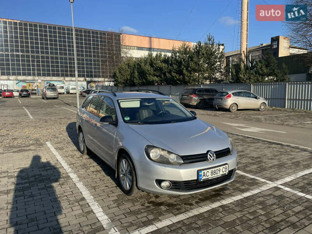 Серый Фольксваген Гольф, объемом двигателя 1.6 л и пробегом 330 тыс. км за 7200 $, фото 21 на Automoto.ua