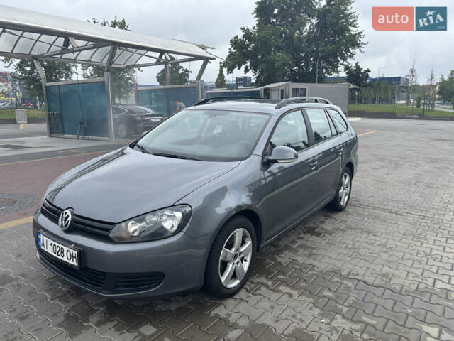 Сірий Фольксваген Гольф, об'ємом двигуна 1.6 л та пробігом 290 тис. км за 8000 $, фото 5 на Automoto.ua