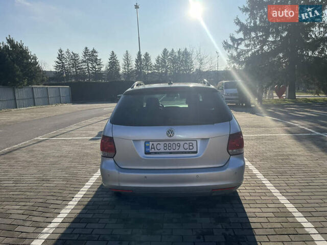 Серый Фольксваген Гольф, объемом двигателя 1.6 л и пробегом 330 тыс. км за 7200 $, фото 10 на Automoto.ua