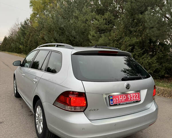 Серый Фольксваген Гольф, объемом двигателя 1.6 л и пробегом 221 тыс. км за 9450 $, фото 20 на Automoto.ua