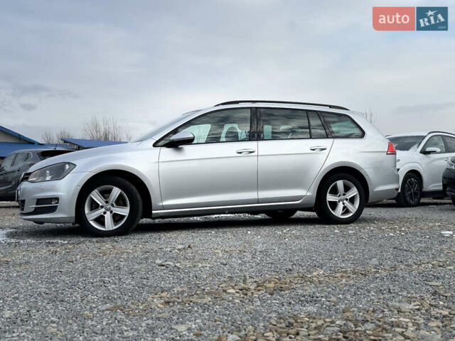 Серый Фольксваген Гольф, объемом двигателя 1.97 л и пробегом 261 тыс. км за 9950 $, фото 3 на Automoto.ua