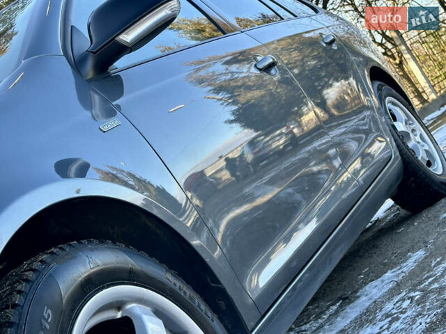 Сірий Фольксваген Гольф, об'ємом двигуна 1.6 л та пробігом 218 тис. км за 8299 $, фото 13 на Automoto.ua