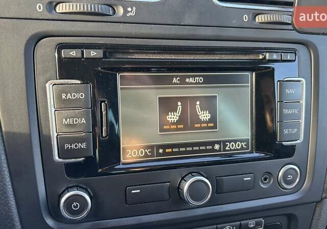 Серый Фольксваген Гольф, объемом двигателя 1.97 л и пробегом 308 тыс. км за 9500 $, фото 28 на Automoto.ua