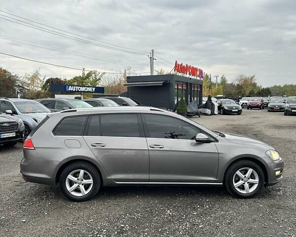 Серый Фольксваген Гольф, объемом двигателя 1.4 л и пробегом 157 тыс. км за 11200 $, фото 4 на Automoto.ua