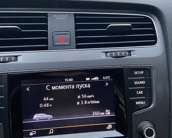 Сірий Фольксваген Гольф, об'ємом двигуна 1.6 л та пробігом 227 тис. км за 9000 $, фото 16 на Automoto.ua