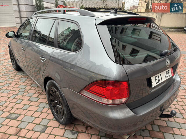 Сірий Фольксваген Гольф, об'ємом двигуна 1.97 л та пробігом 223 тис. км за 7950 $, фото 66 на Automoto.ua