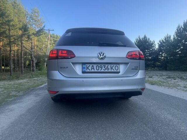 Фольксваген Гольф 2013 в Киеве на Automoto.ua Серый Фольксваген Гольф, объемом двигателя 1.6 л и пробегом 277 тыс. км за 9500 $, фото 18 на Automoto.ua