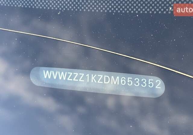 Серый Фольксваген Гольф, объемом двигателя 1.97 л и пробегом 308 тыс. км за 9500 $, фото 6 на Automoto.ua