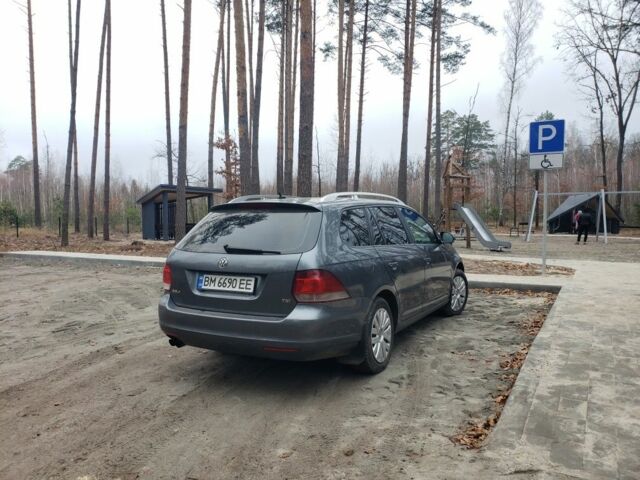 Серый Фольксваген Гольф, объемом двигателя 1.4 л и пробегом 148 тыс. км за 8500 $, фото 3 на Automoto.ua