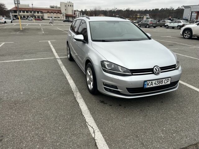 Серый Фольксваген Гольф, объемом двигателя 1.6 л и пробегом 242 тыс. км за 10900 $, фото 2 на Automoto.ua