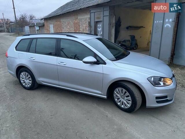 Сірий Фольксваген Гольф, об'ємом двигуна 1.6 л та пробігом 227 тис. км за 9000 $, фото 10 на Automoto.ua