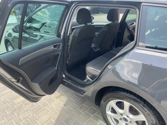 Сірий Фольксваген Гольф, об'ємом двигуна 1.6 л та пробігом 233 тис. км за 10990 $, фото 16 на Automoto.ua