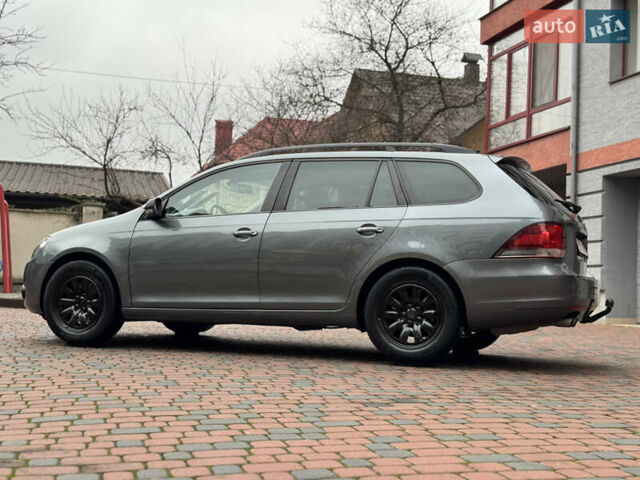 Сірий Фольксваген Гольф, об'ємом двигуна 1.97 л та пробігом 223 тис. км за 7950 $, фото 19 на Automoto.ua