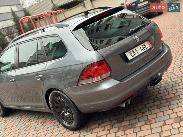 Сірий Фольксваген Гольф, об'ємом двигуна 1.97 л та пробігом 223 тис. км за 7950 $, фото 43 на Automoto.ua