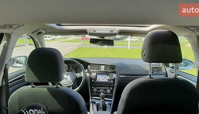 Сірий Фольксваген Гольф, об'ємом двигуна 1.6 л та пробігом 250 тис. км за 11300 $, фото 7 на Automoto.ua