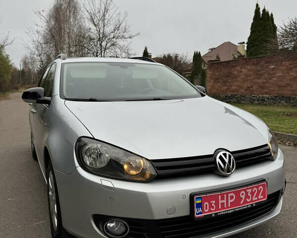 Серый Фольксваген Гольф, объемом двигателя 1.6 л и пробегом 221 тыс. км за 9450 $, фото 13 на Automoto.ua