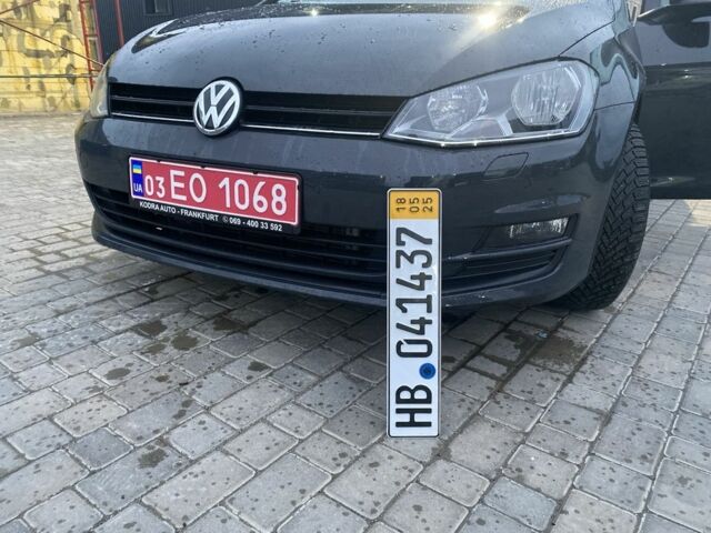 Сірий Фольксваген Гольф, об'ємом двигуна 1.6 л та пробігом 233 тис. км за 10990 $, фото 23 на Automoto.ua