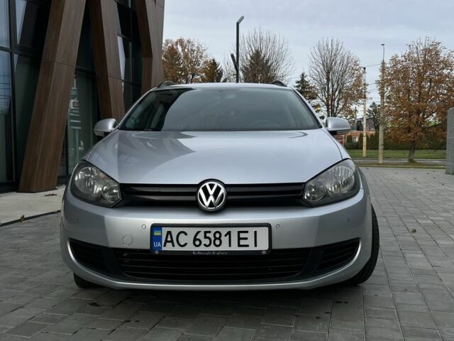 Сірий Фольксваген Гольф, об'ємом двигуна 1.6 л та пробігом 305 тис. км за 8200 $, фото 1 на Automoto.ua