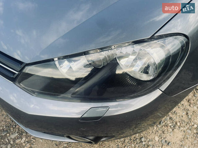 Серый Фольксваген Гольф, объемом двигателя 1.6 л и пробегом 209 тыс. км за 9900 $, фото 14 на Automoto.ua