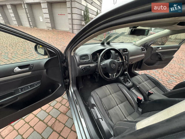 Сірий Фольксваген Гольф, об'ємом двигуна 1.97 л та пробігом 223 тис. км за 7950 $, фото 124 на Automoto.ua