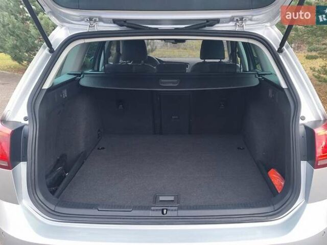 Сірий Фольксваген Гольф, об'ємом двигуна 1.4 л та пробігом 192 тис. км за 11900 $, фото 14 на Automoto.ua