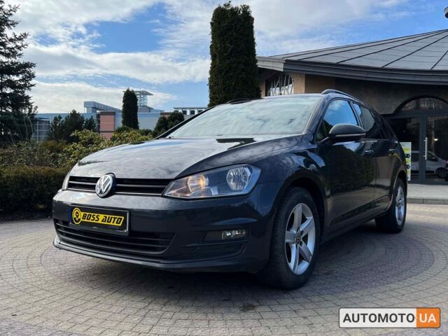 Сірий Фольксваген Гольф, об'ємом двигуна 1.6 л та пробігом 313 тис. км за 9400 $, фото 2 на Automoto.ua
