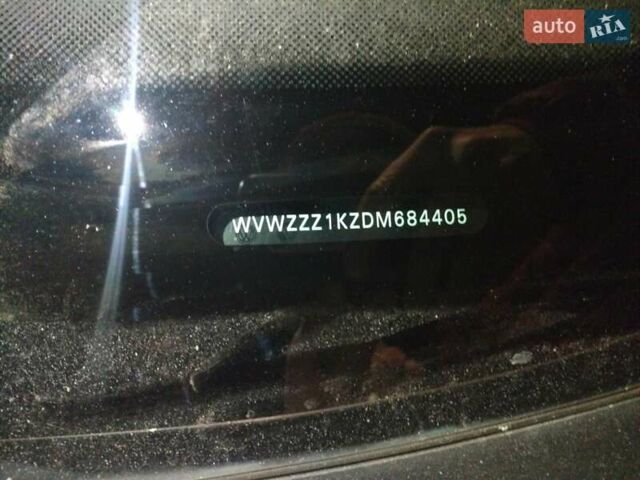 Сірий Фольксваген Гольф, об'ємом двигуна 1.6 л та пробігом 286 тис. км за 10500 $, фото 13 на Automoto.ua