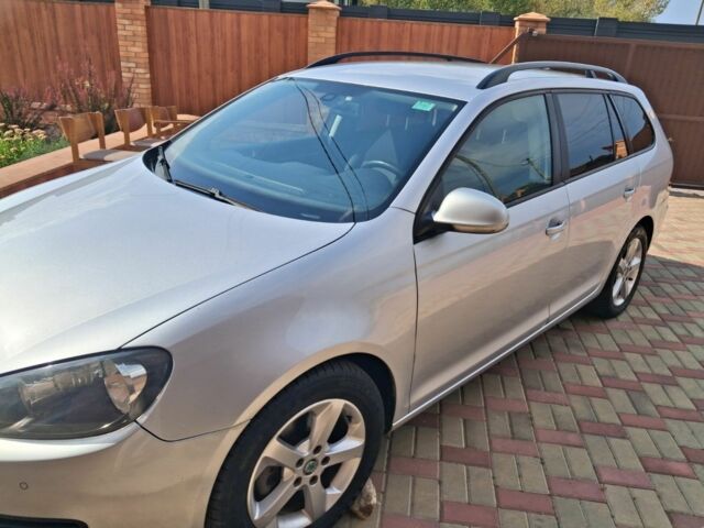 Сірий Фольксваген Гольф, об'ємом двигуна 1.6 л та пробігом 275 тис. км за 8400 $, фото 9 на Automoto.ua