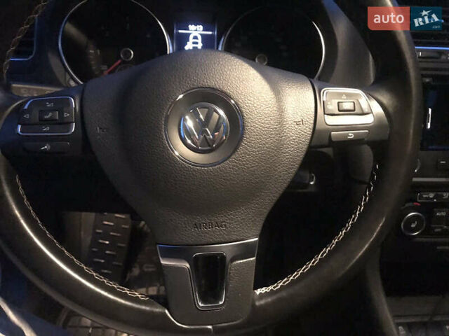 Серый Фольксваген Гольф, объемом двигателя 2 л и пробегом 320 тыс. км за 9200 $, фото 20 на Automoto.ua