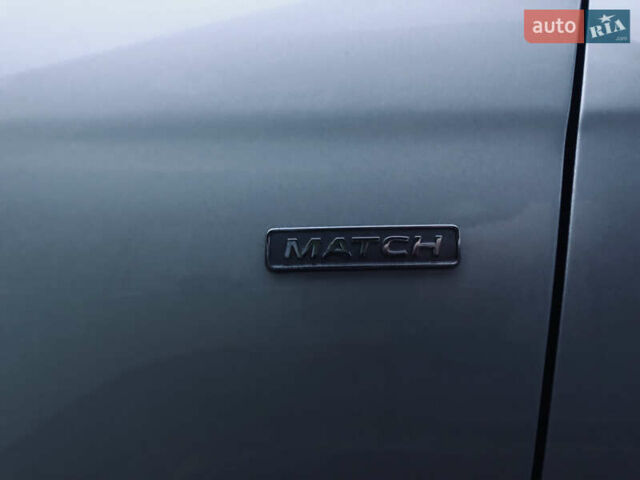 Серый Фольксваген Гольф, объемом двигателя 2 л и пробегом 320 тыс. км за 9200 $, фото 14 на Automoto.ua