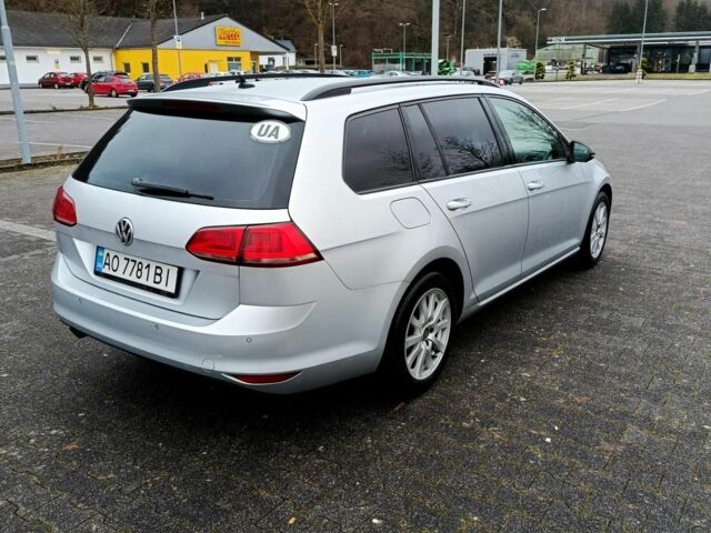 Серый Фольксваген Гольф, объемом двигателя 1.6 л и пробегом 320 тыс. км за 10585 $, фото 5 на Automoto.ua