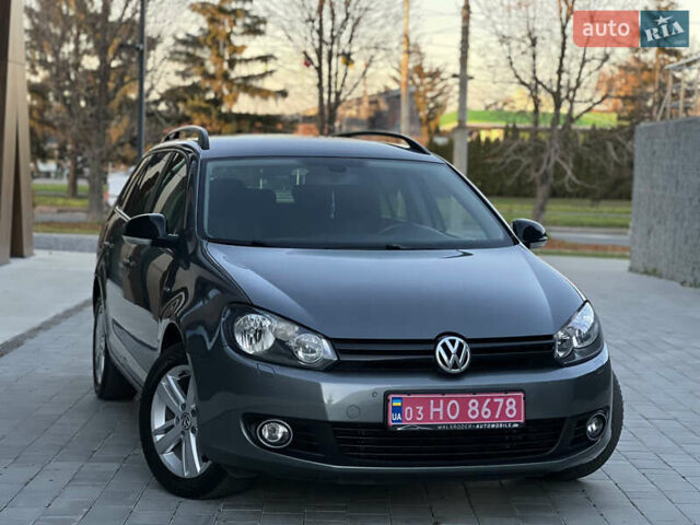 Серый Фольксваген Гольф, объемом двигателя 1.6 л и пробегом 240 тыс. км за 8750 $, фото 3 на Automoto.ua