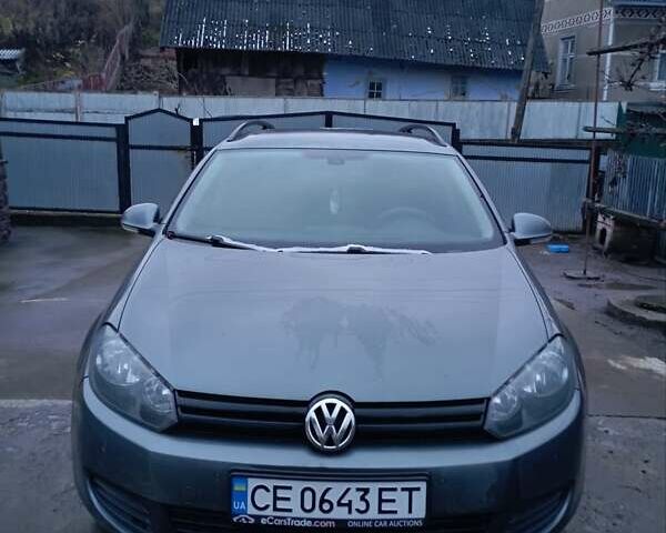 Серый Фольксваген Гольф, объемом двигателя 1.6 л и пробегом 250 тыс. км за 8500 $, фото 10 на Automoto.ua